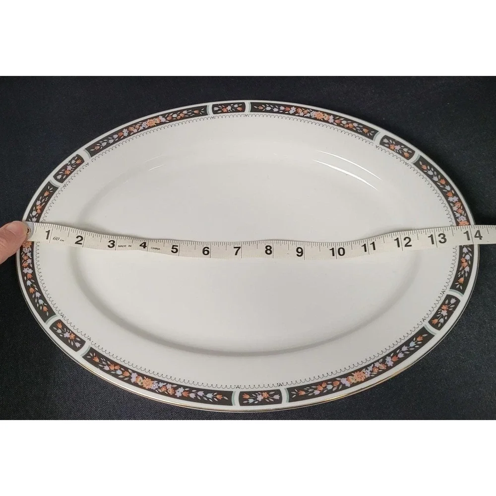 Silverie fine china